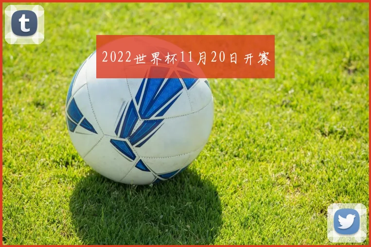 2022世界杯11月20日开赛