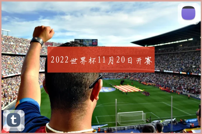 2022世界杯11月20日开赛